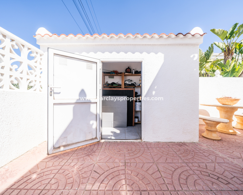 Resale - Fristaende Villa  - Rojales - Ciudad Quesada