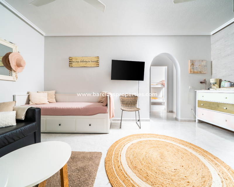 Resale - Fristaende Villa  - Rojales