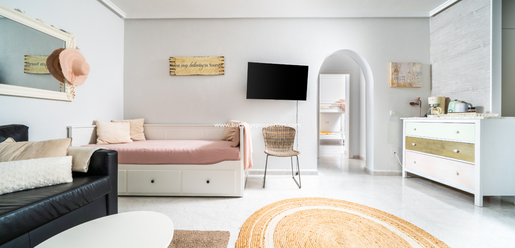 Resale - Fristaende Villa  - Rojales