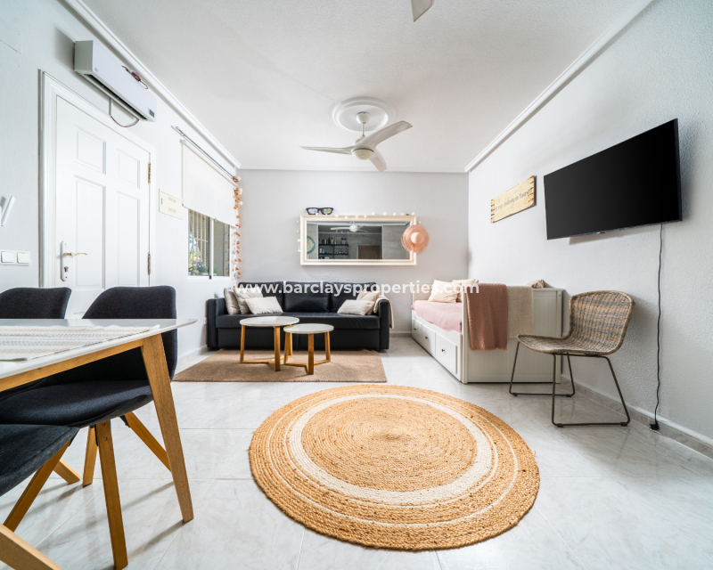 Resale - Fristaende Villa  - Rojales