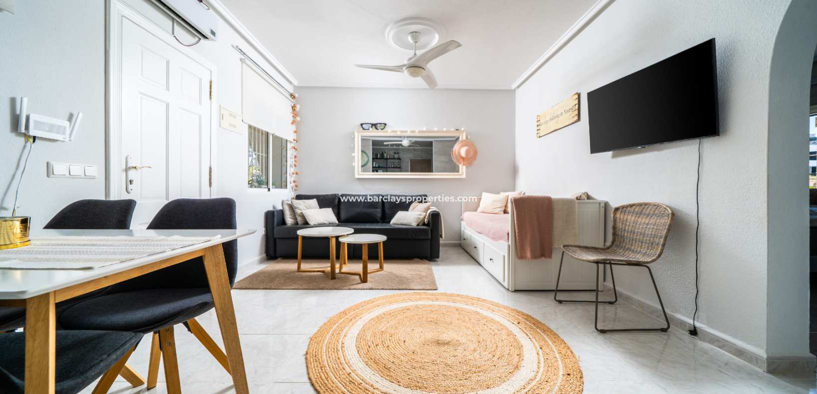 Resale - Fristaende Villa  - Rojales