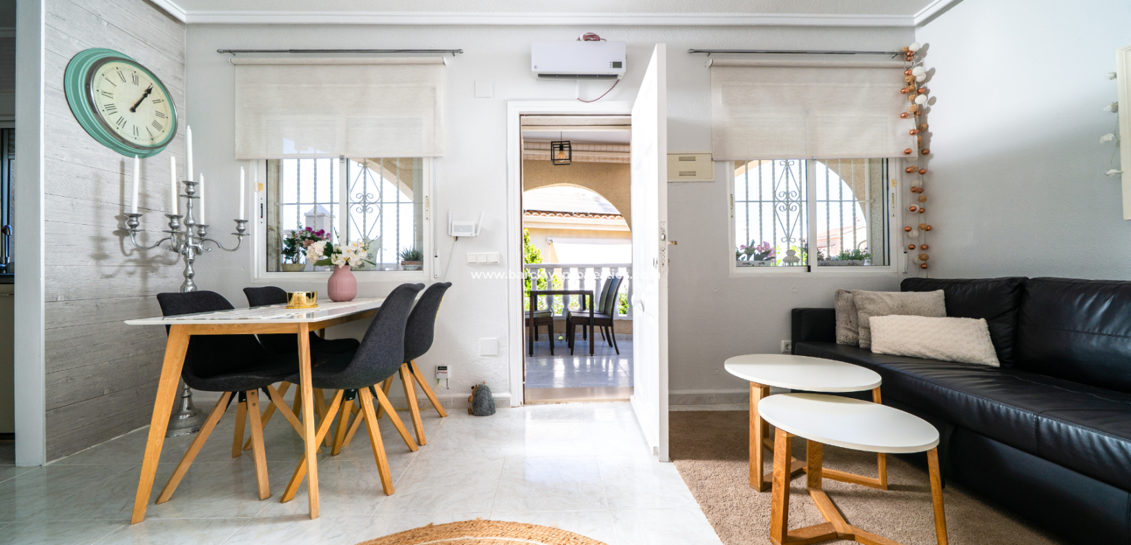 Resale - Fristaende Villa  - Rojales