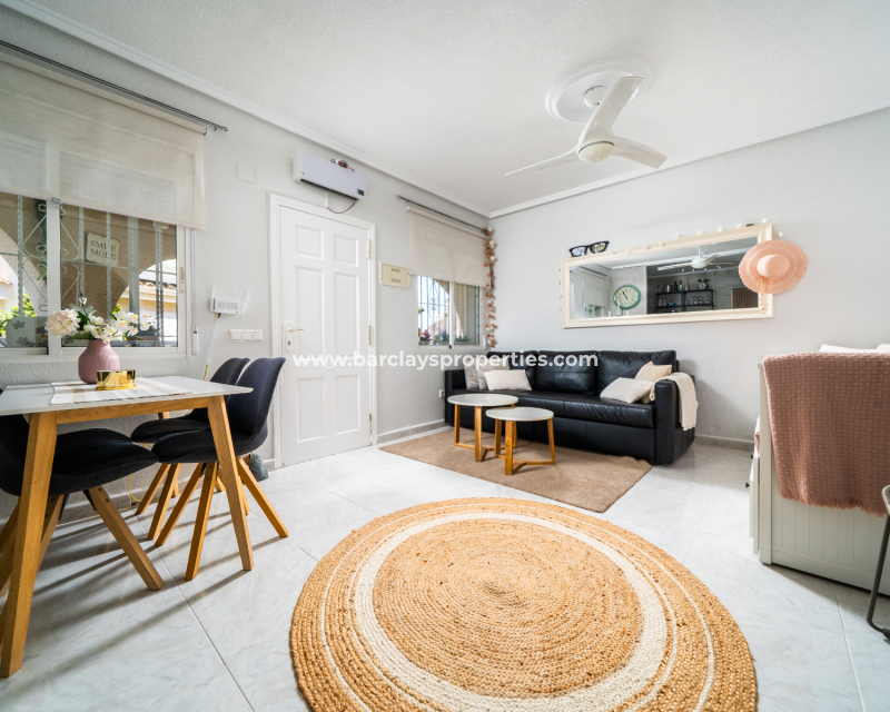 Resale - Fristaende Villa  - Rojales