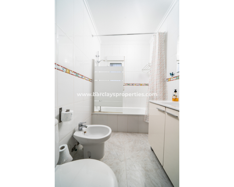 Resale - Fristaende Villa  - Rojales