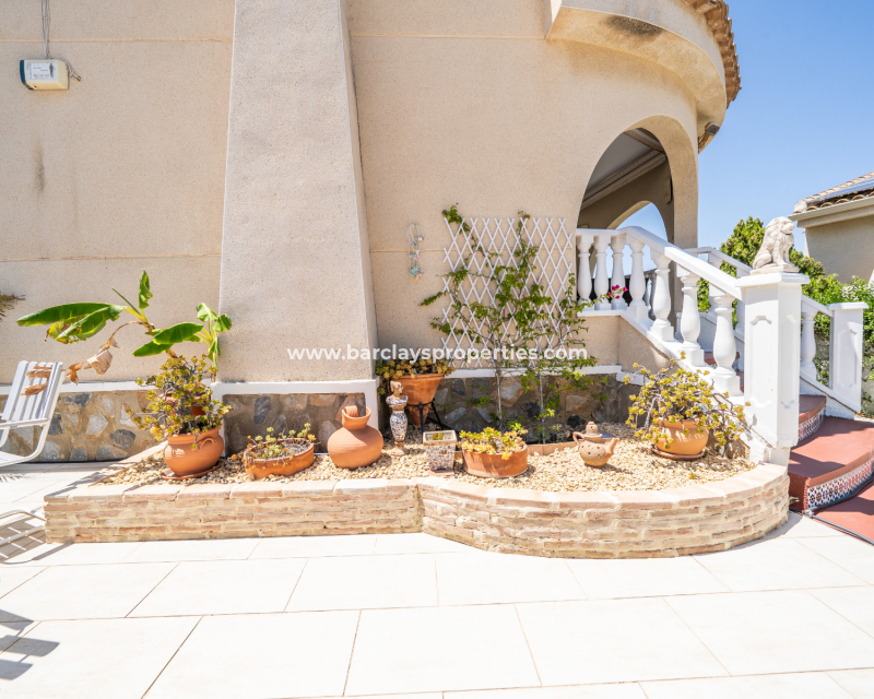 Resale - Fristaende Villa  - Rojales