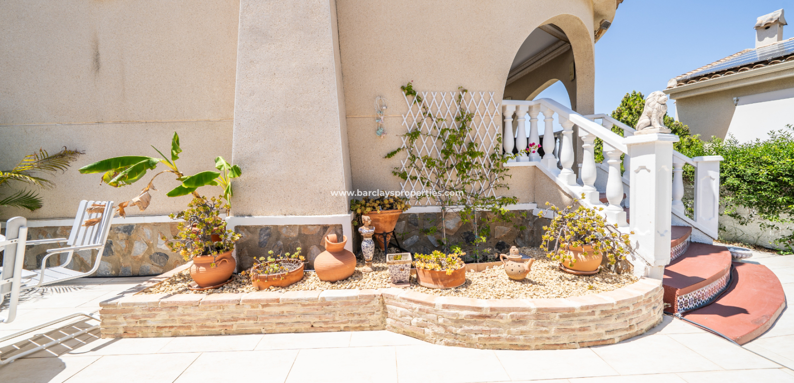 Resale - Fristaende Villa  - Rojales