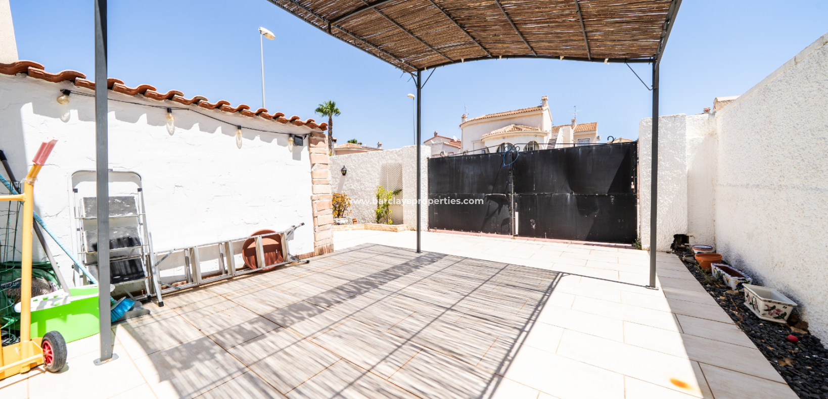 Resale - Fristaende Villa  - Rojales