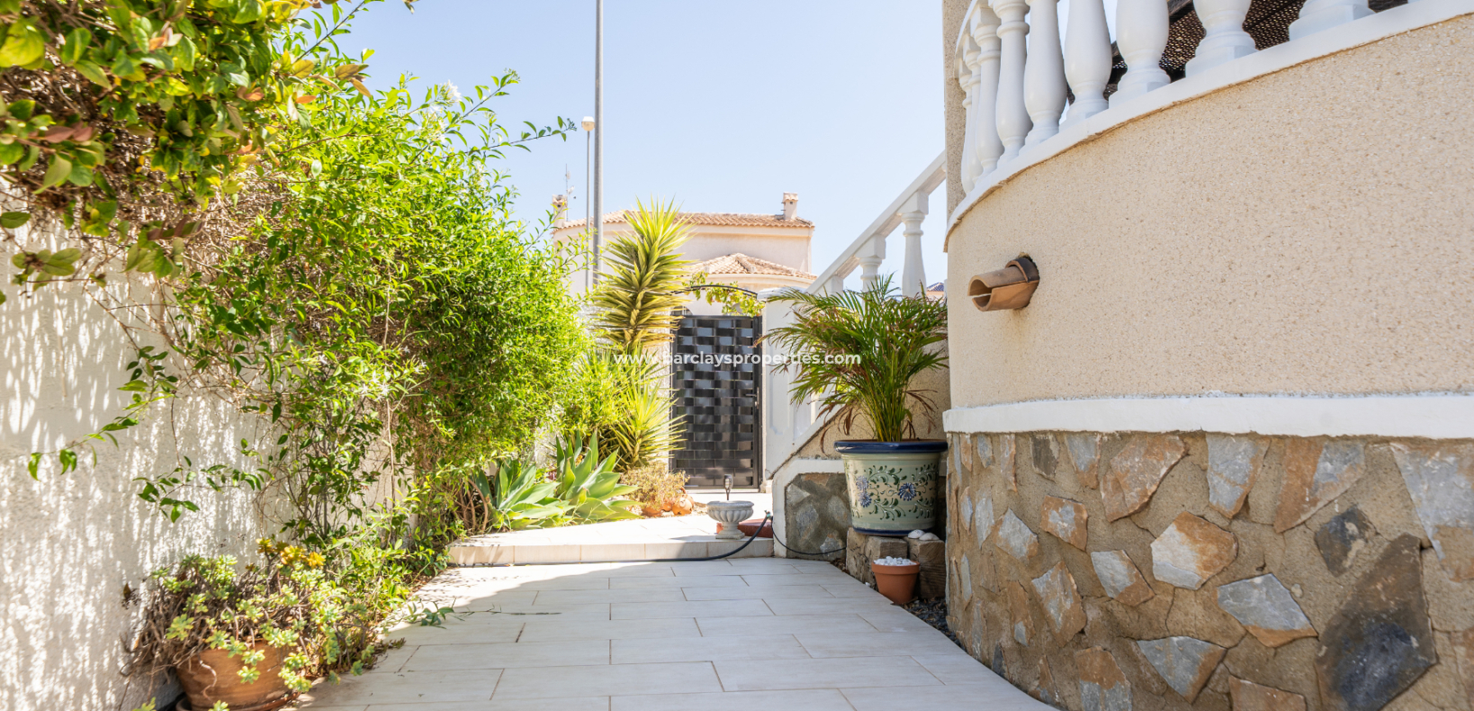 Resale - Fristaende Villa  - Rojales