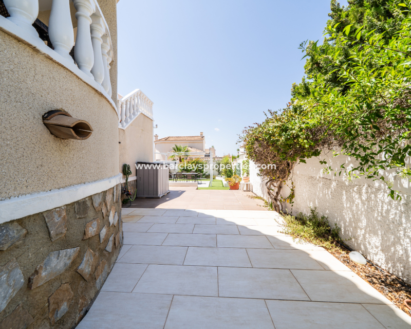 Resale - Fristaende Villa  - Rojales