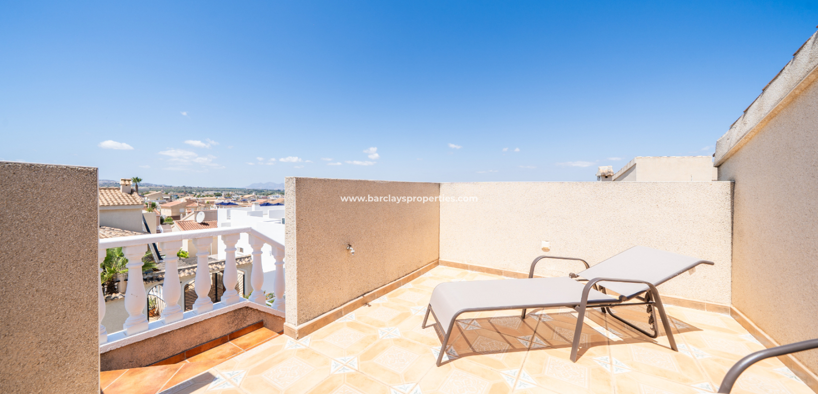 Resale - Fristaende Villa  - Rojales