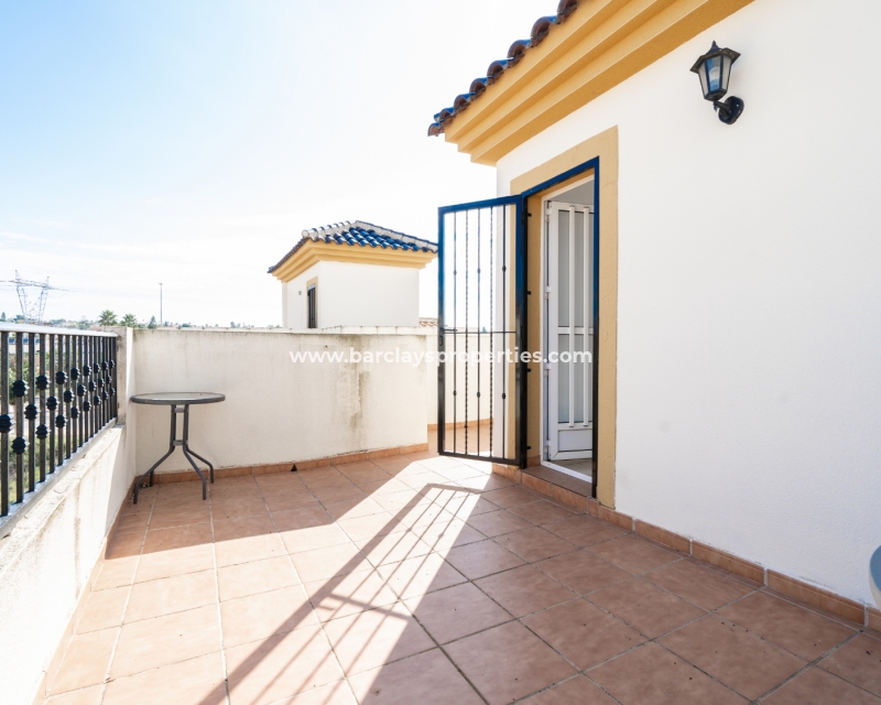 Resale - Fristaende Villa  - Urb. El Oasis - La Marina