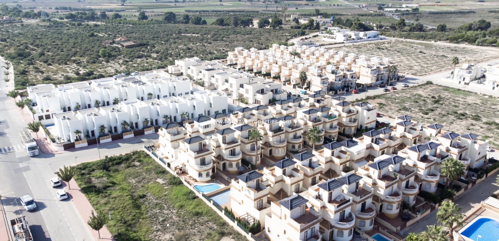 Resale - Fristaende Villa  - Urb. El Oasis - La Marina