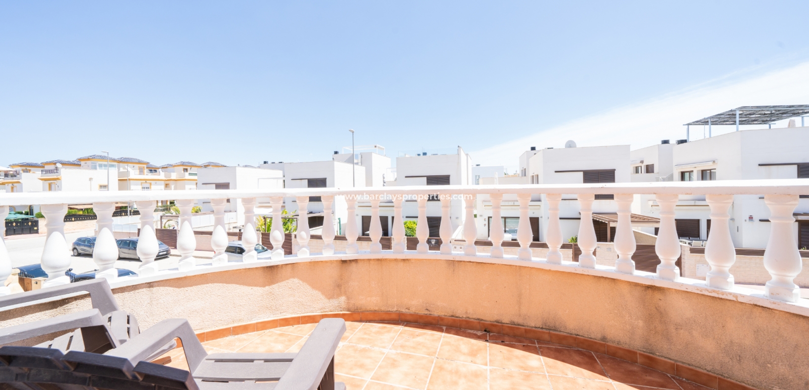 Resale - Fristaende Villa  - Urb. El Oasis - La Marina