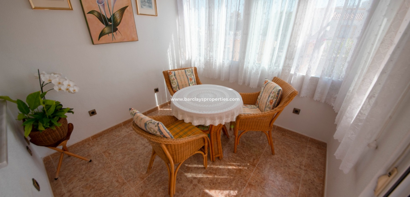Resale - Fristaende Villa  - Urb. La Marina
