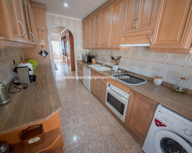 Resale - Fristaende Villa  - Urb. La Marina