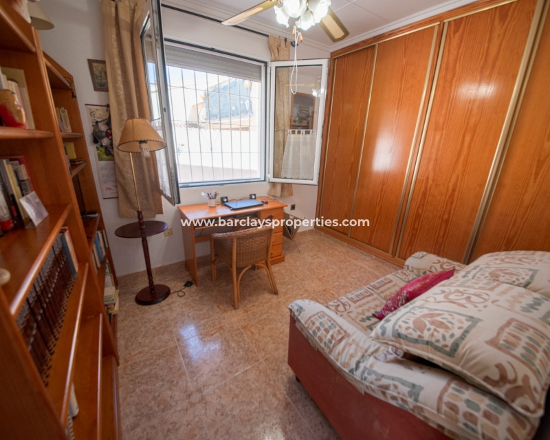Resale - Fristaende Villa  - Urb. La Marina