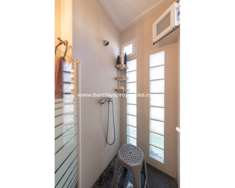 Resale - Fristaende Villa  - Urb. La Marina