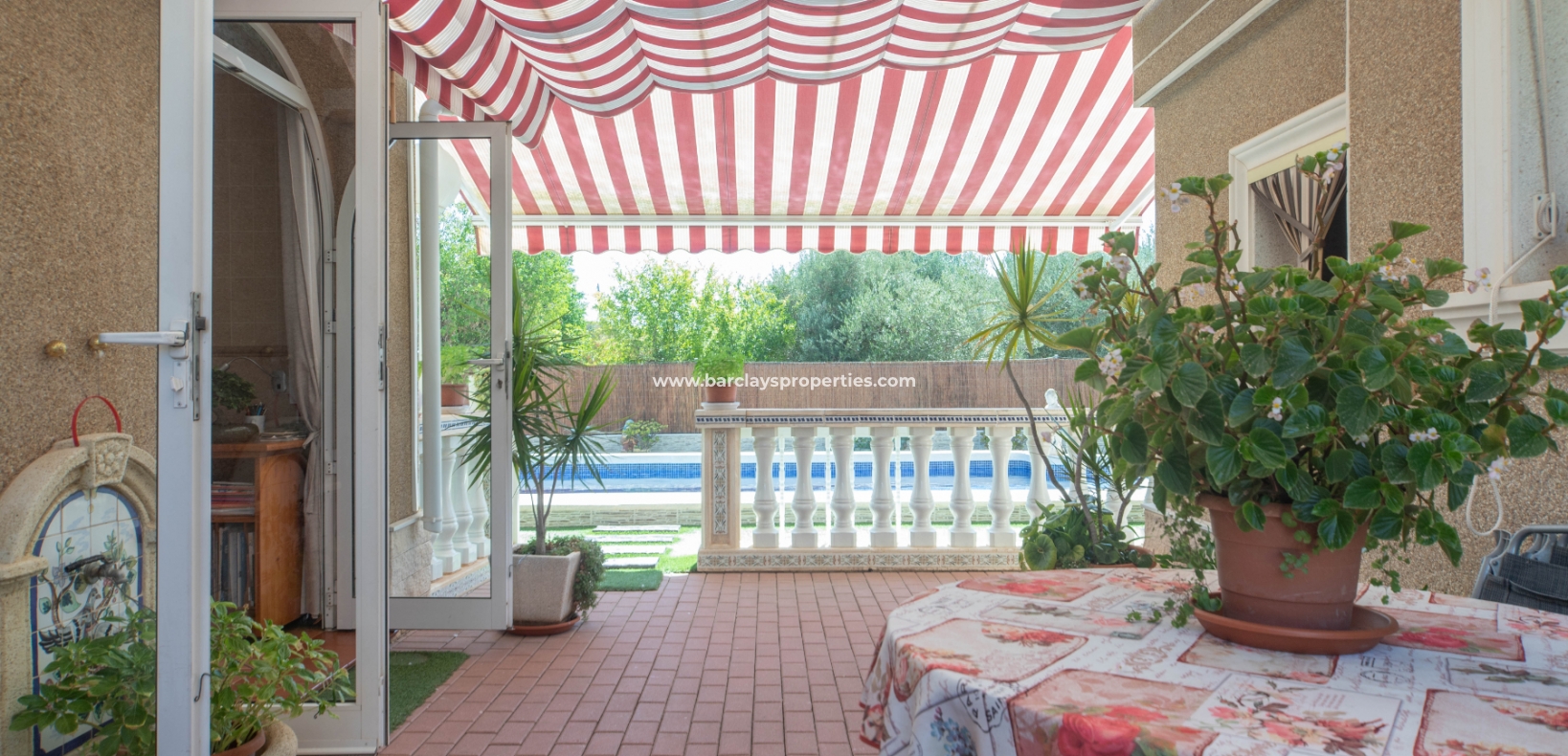 Resale - Fristaende Villa  - Urb. La Marina