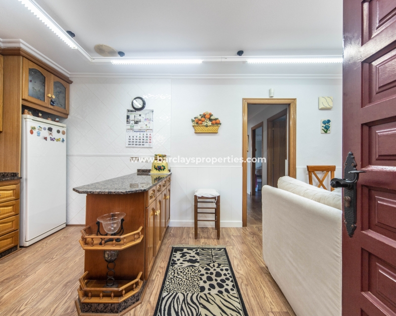 Resale - Fristaende Villa  - Urb. La Marina