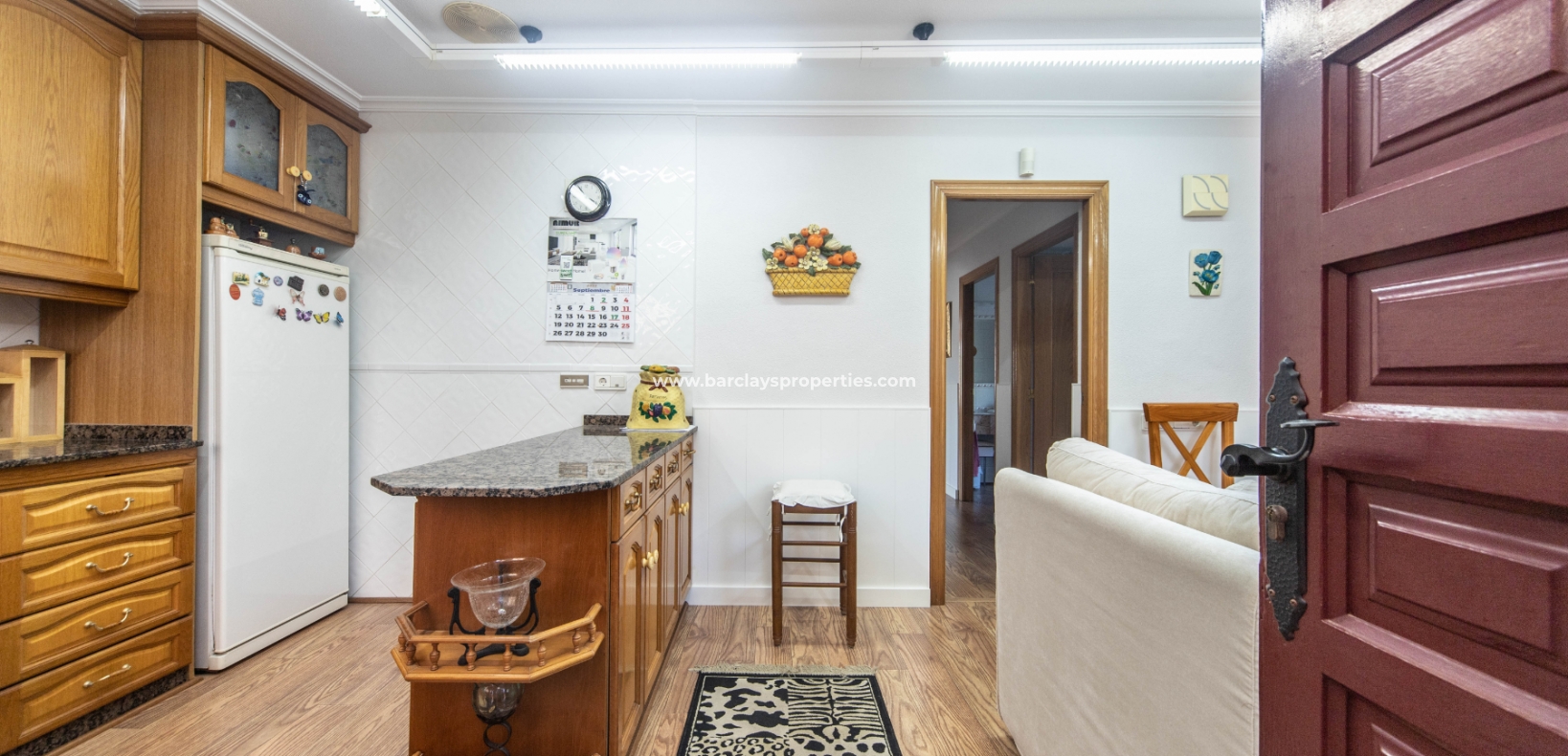 Resale - Fristaende Villa  - Urb. La Marina