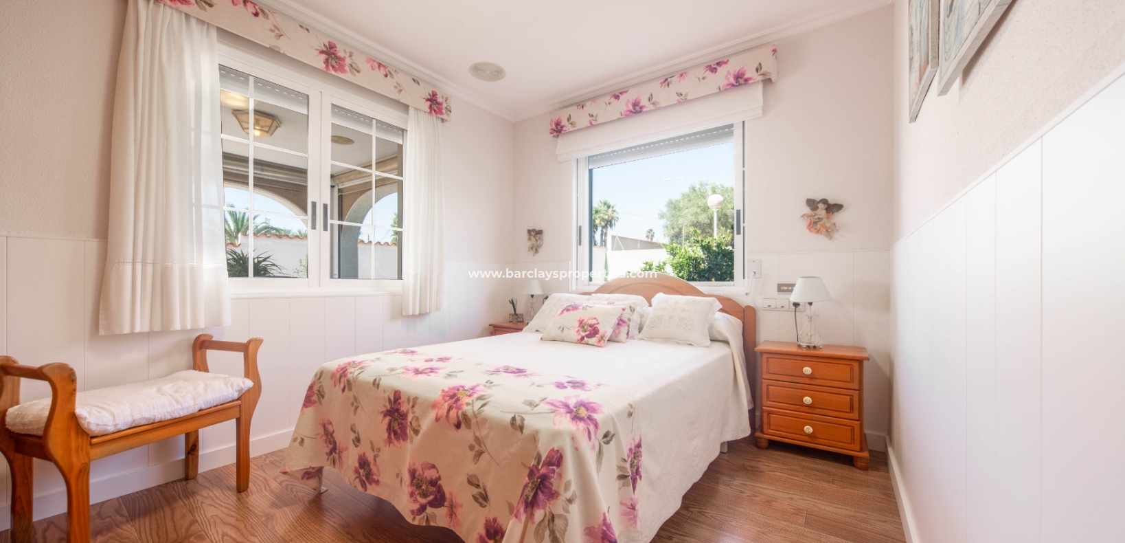 Resale - Fristaende Villa  - Urb. La Marina