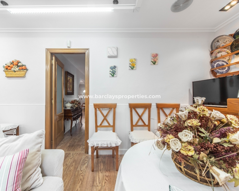 Resale - Fristaende Villa  - Urb. La Marina