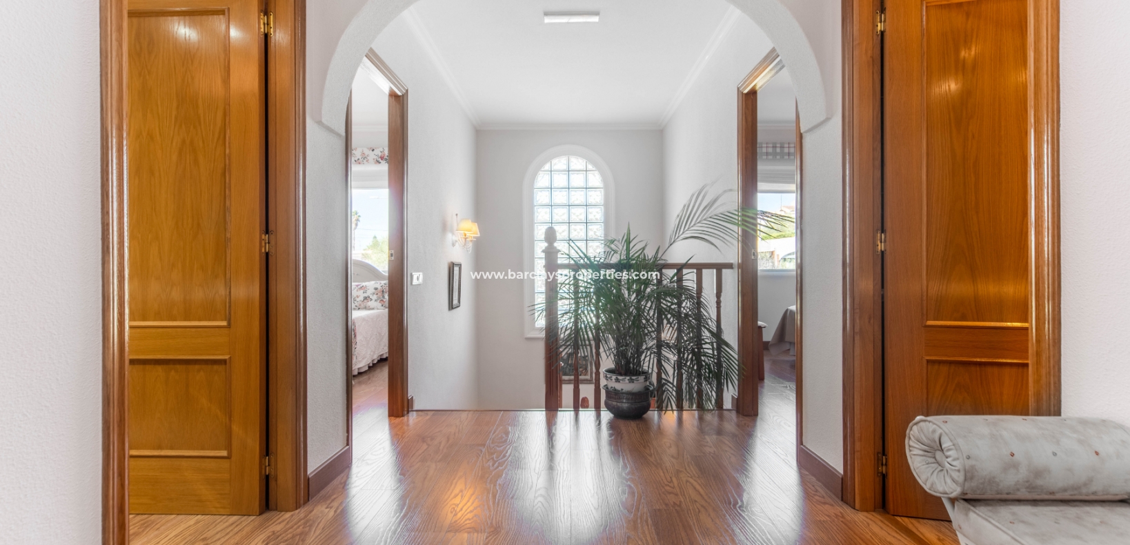 Resale - Fristaende Villa  - Urb. La Marina