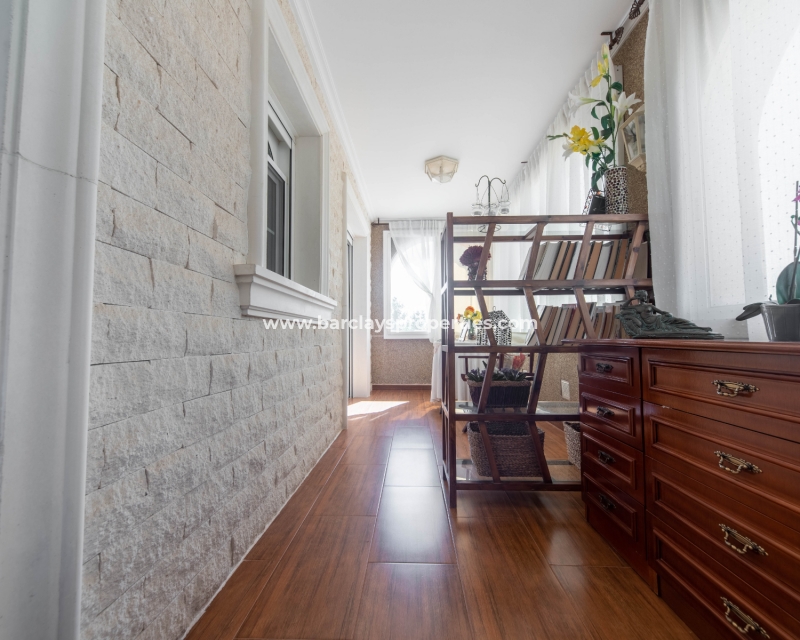 Resale - Fristaende Villa  - Urb. La Marina