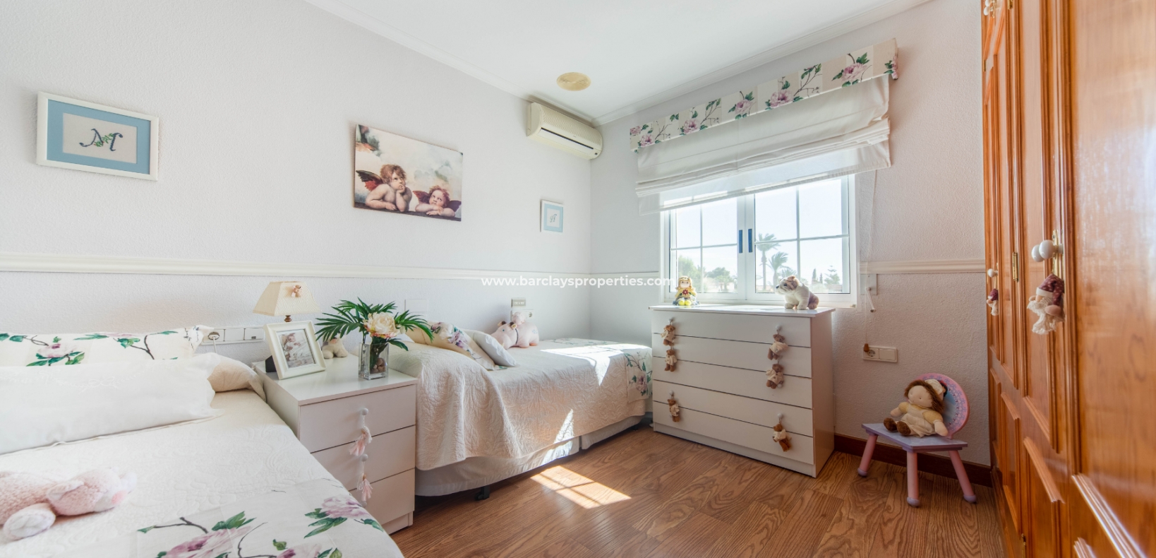 Resale - Fristaende Villa  - Urb. La Marina