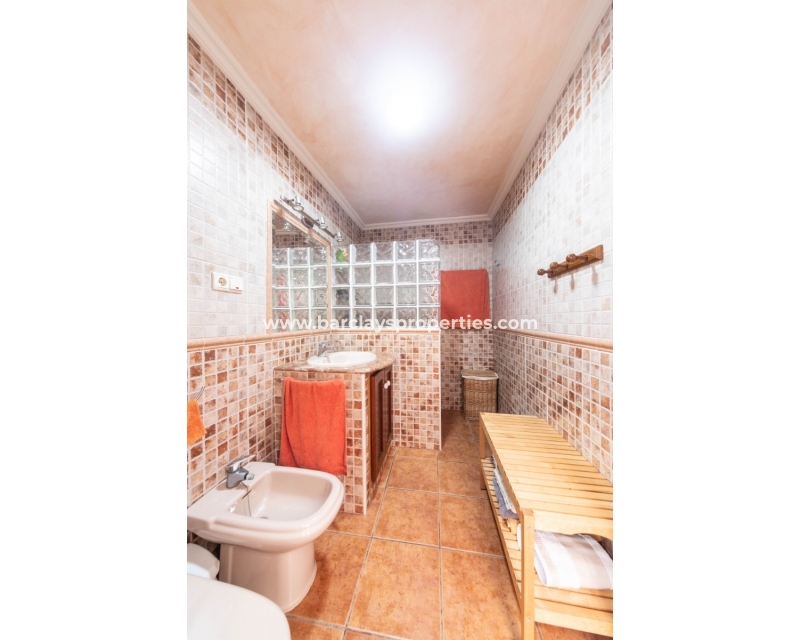 Resale - Fristaende Villa  - Urb. La Marina