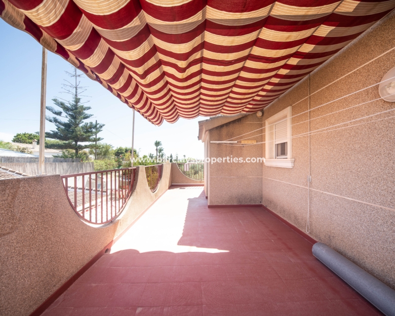 Resale - Fristaende Villa  - Urb. La Marina