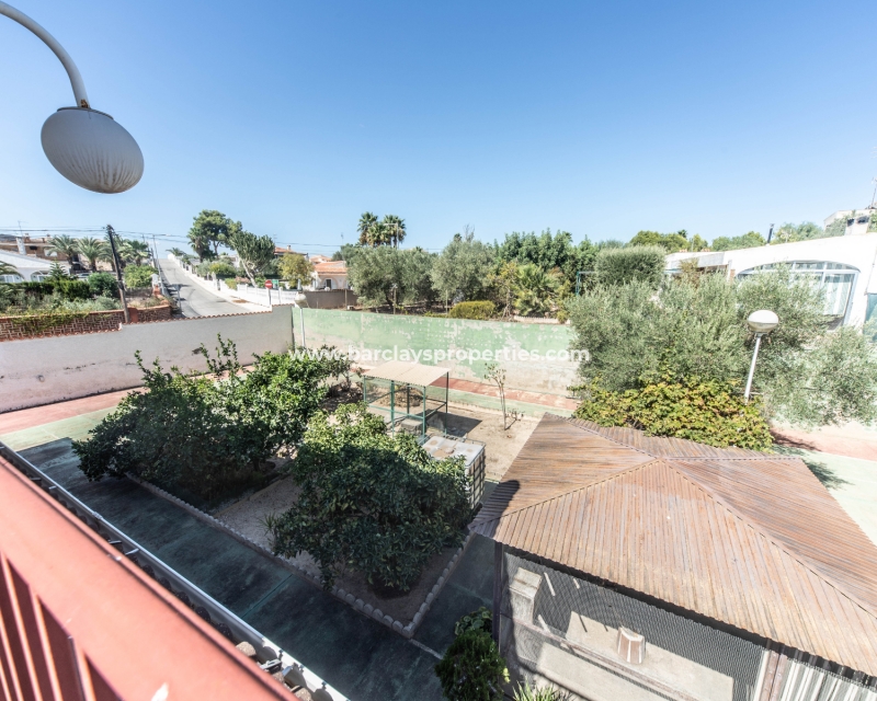 Resale - Fristaende Villa  - Urb. La Marina