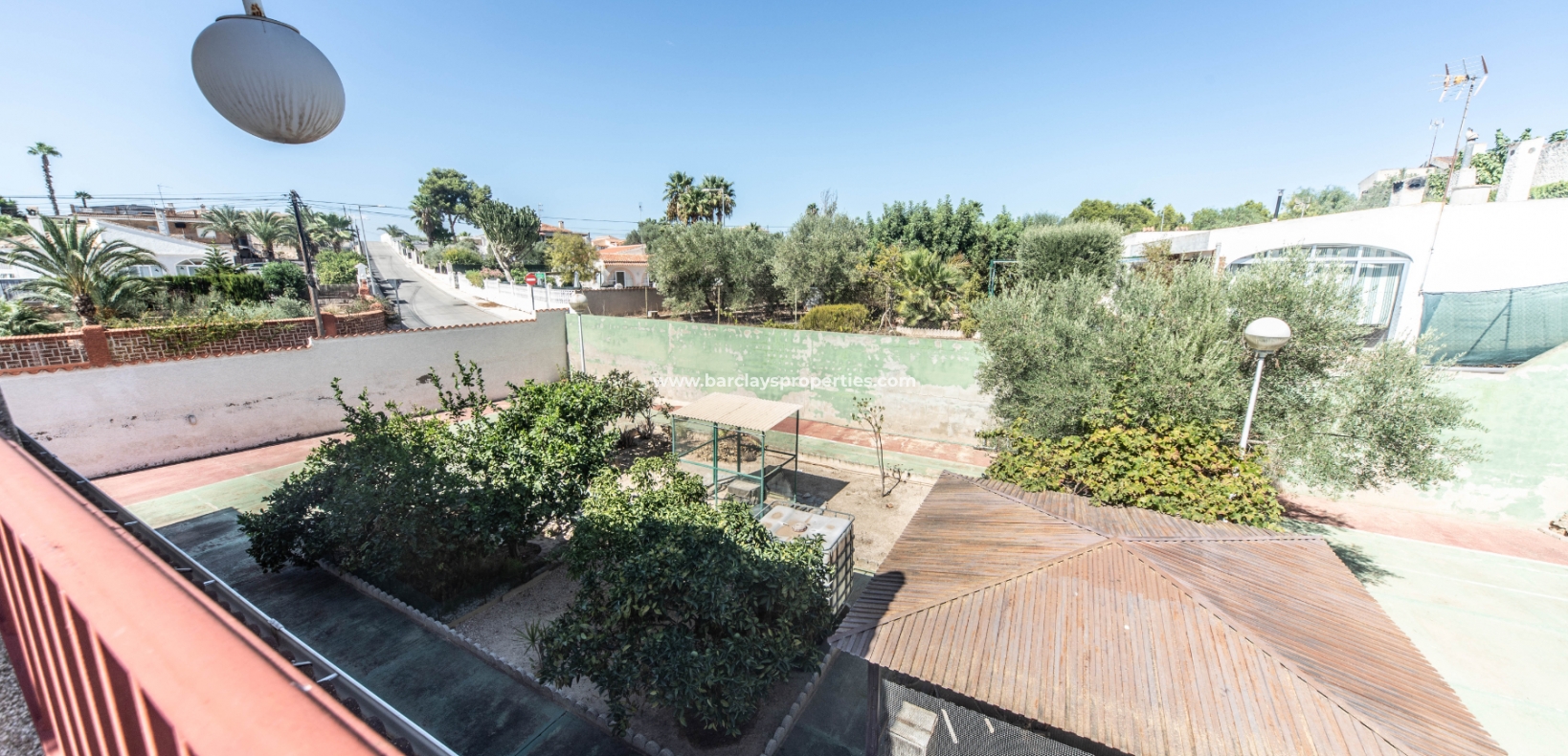 Resale - Fristaende Villa  - Urb. La Marina