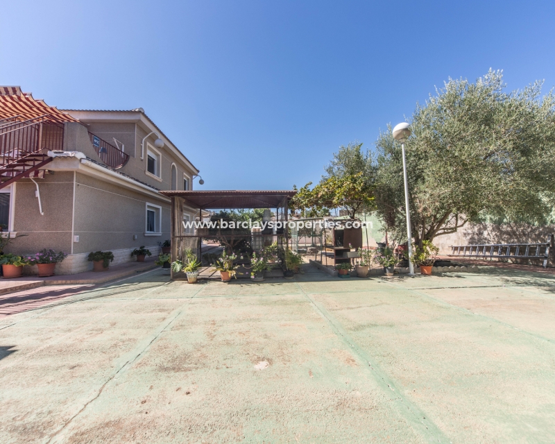 Resale - Fristaende Villa  - Urb. La Marina