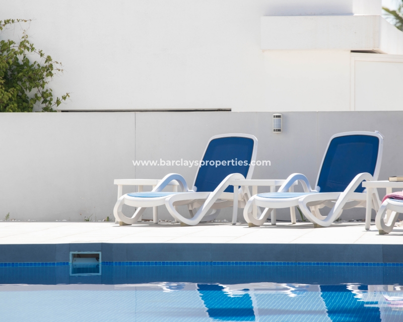 Resale - Fristaende Villa  - Urb. La Marina