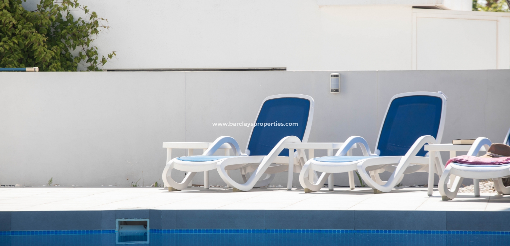 Resale - Fristaende Villa  - Urb. La Marina