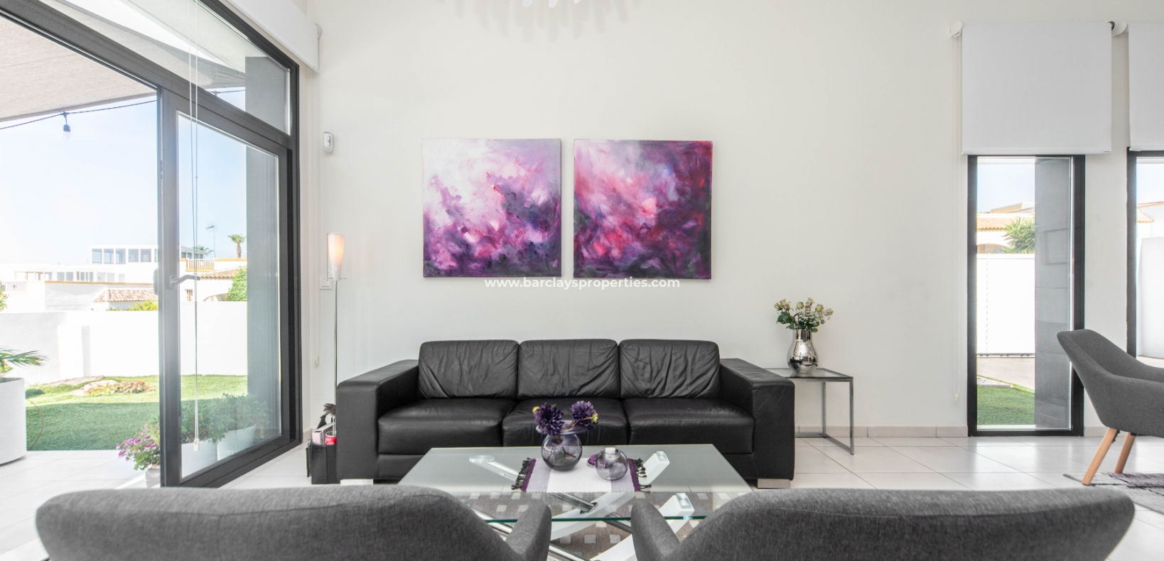 Resale - Fristaende Villa  - Urb. La Marina