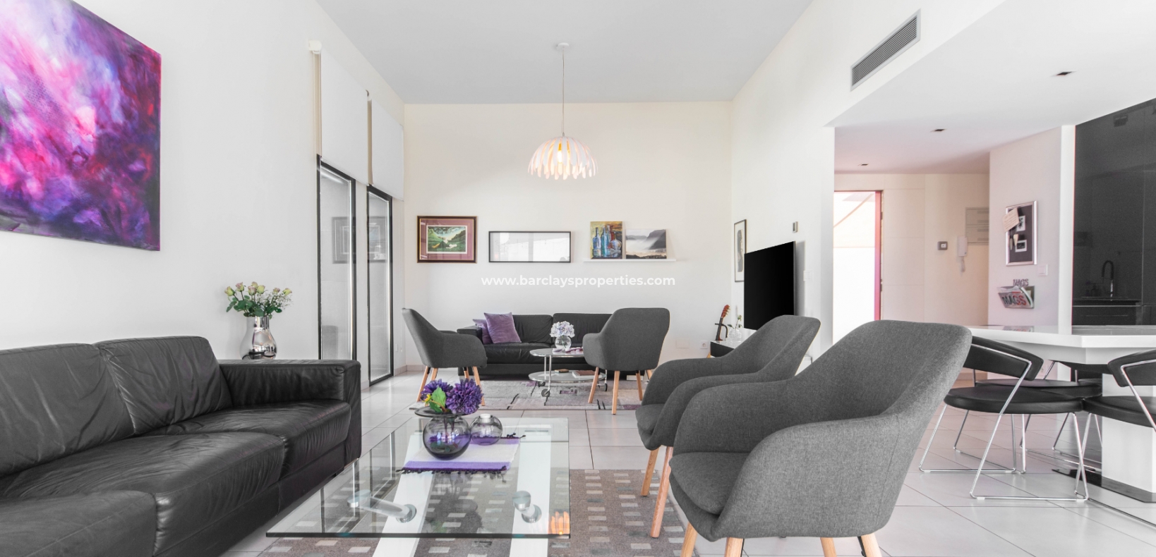 Resale - Fristaende Villa  - Urb. La Marina