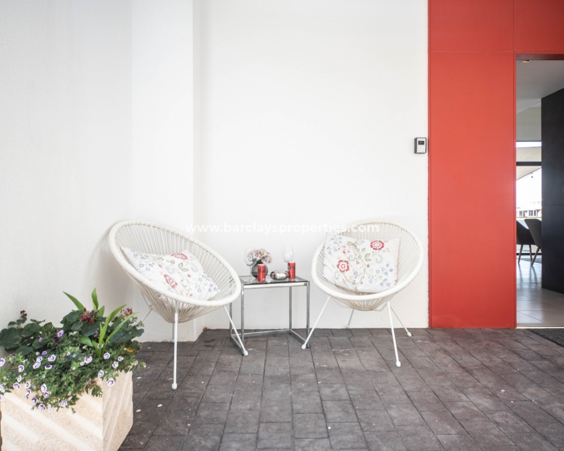 Resale - Fristaende Villa  - Urb. La Marina