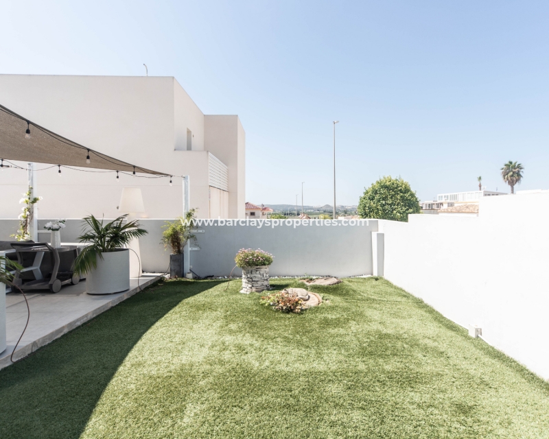 Resale - Fristaende Villa  - Urb. La Marina