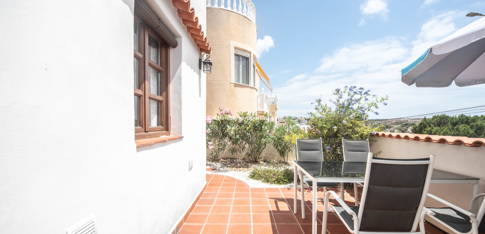 Resale - Fristaende Villa  - Urb. La Marina