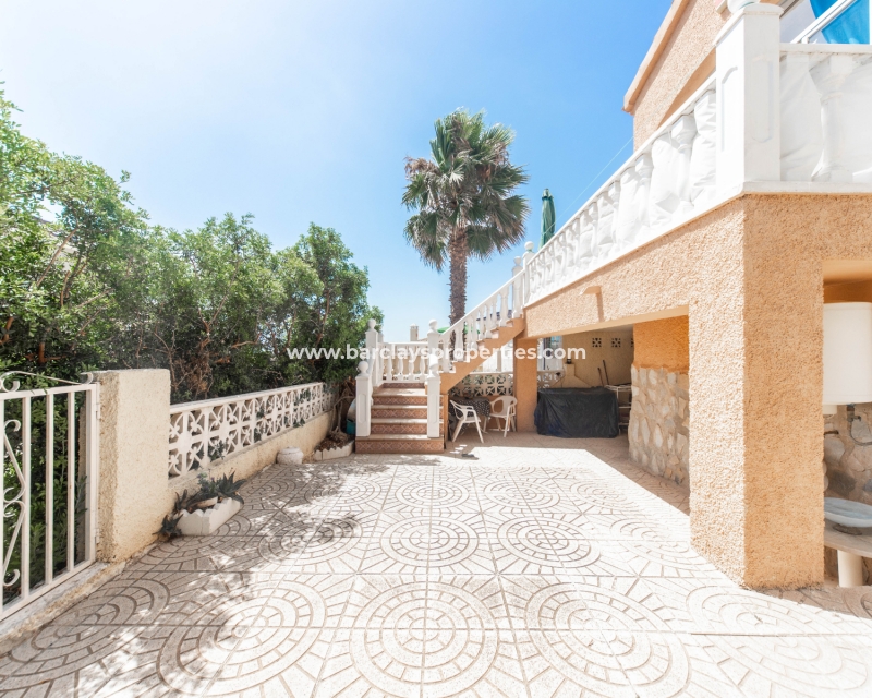 Resale - Fristaende Villa  - Urb. La Marina