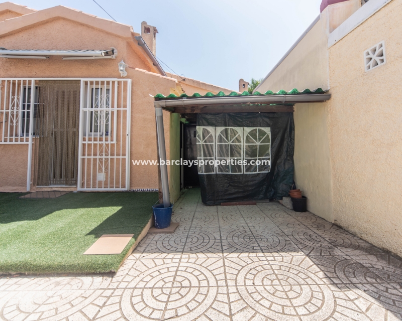 Resale - Fristaende Villa  - Urb. La Marina