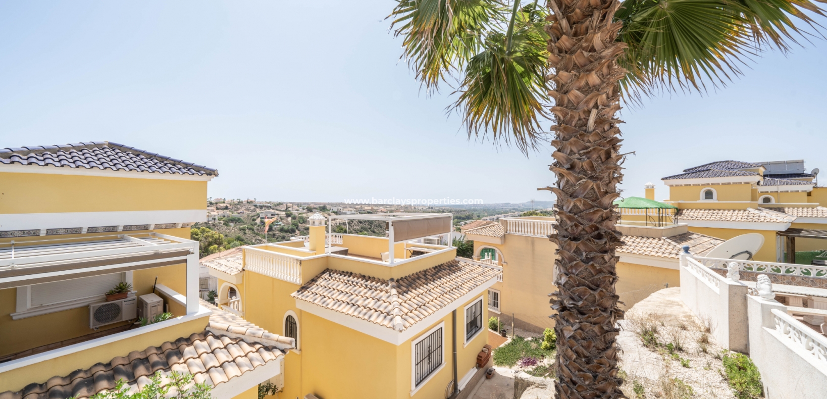 Resale - Fristaende Villa  - Urb. La Marina