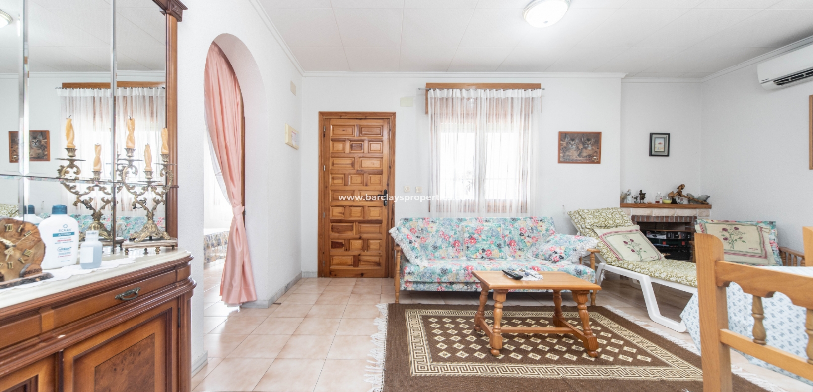 Resale - Fristaende Villa  - Urb. La Marina