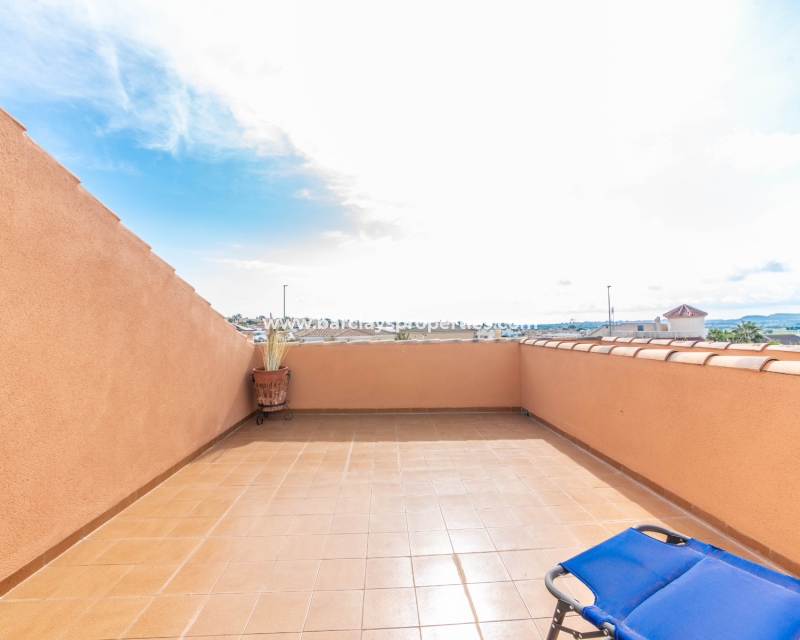 Resale - Fristaende Villa  - Urb. La Marina