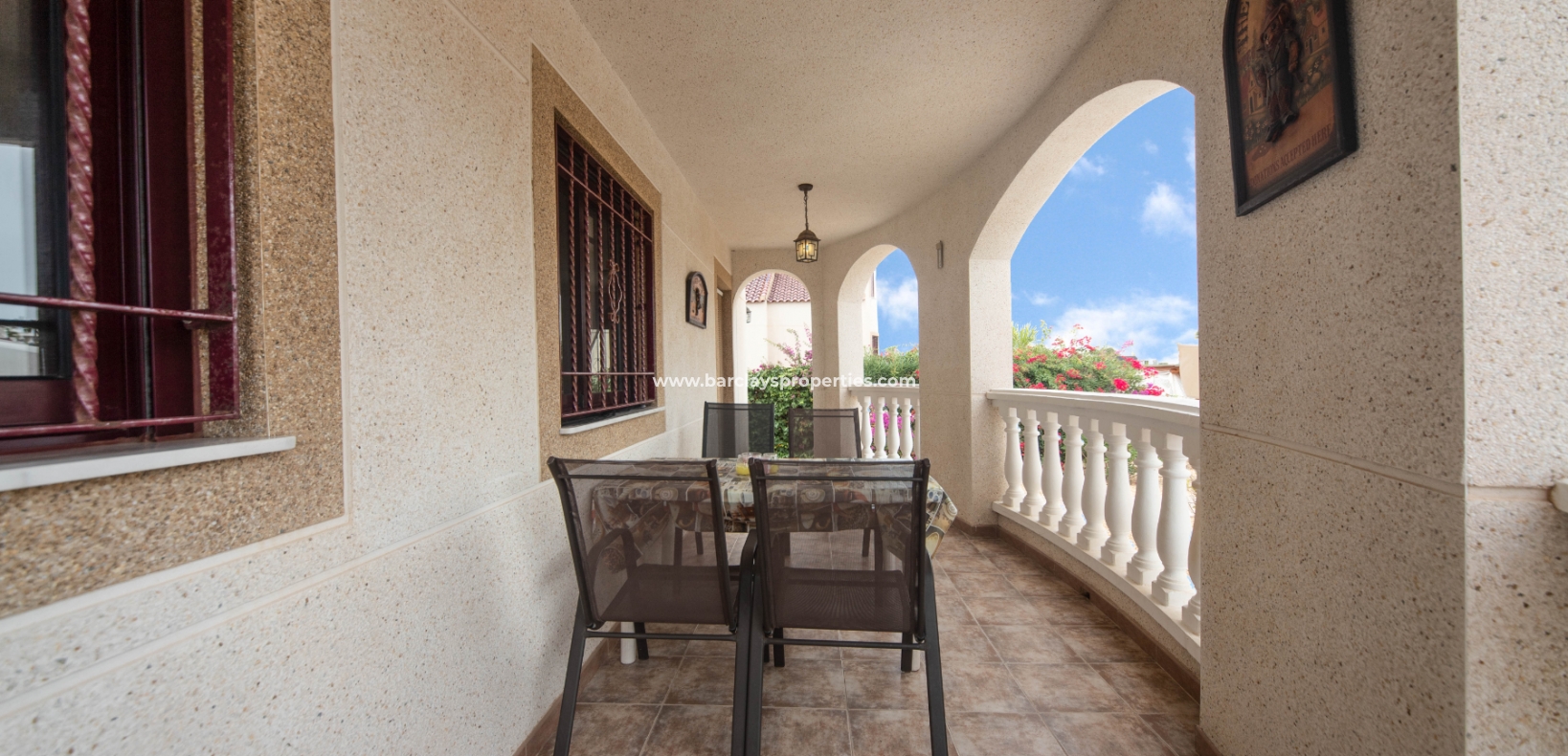 Resale - Fristaende Villa  - Urb. La Marina