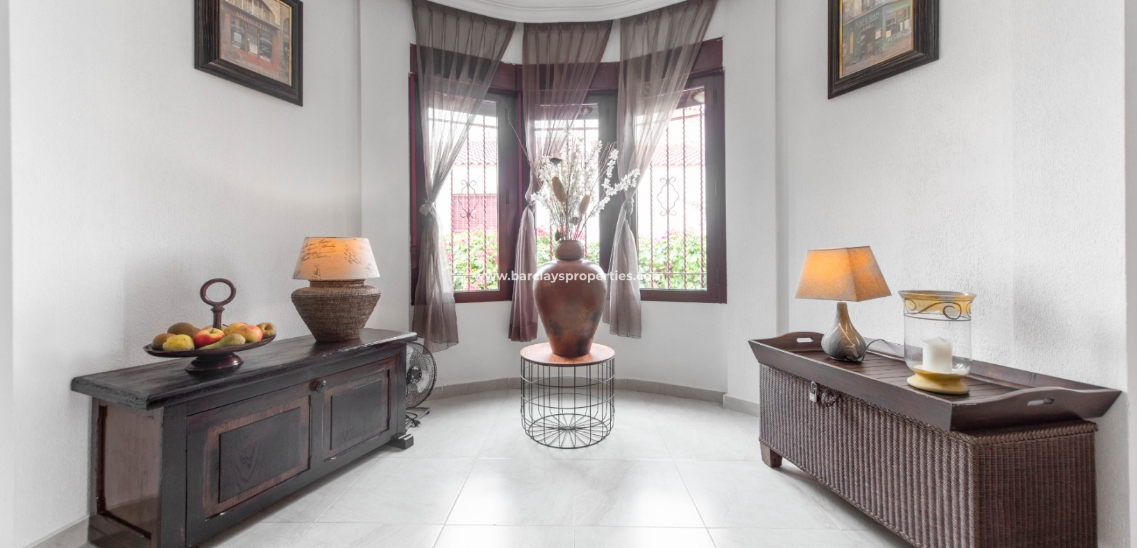 Resale - Fristaende Villa  - Urb. La Marina