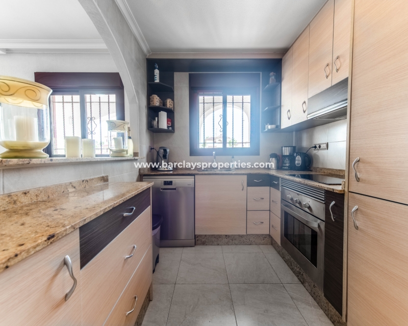 Resale - Fristaende Villa  - Urb. La Marina