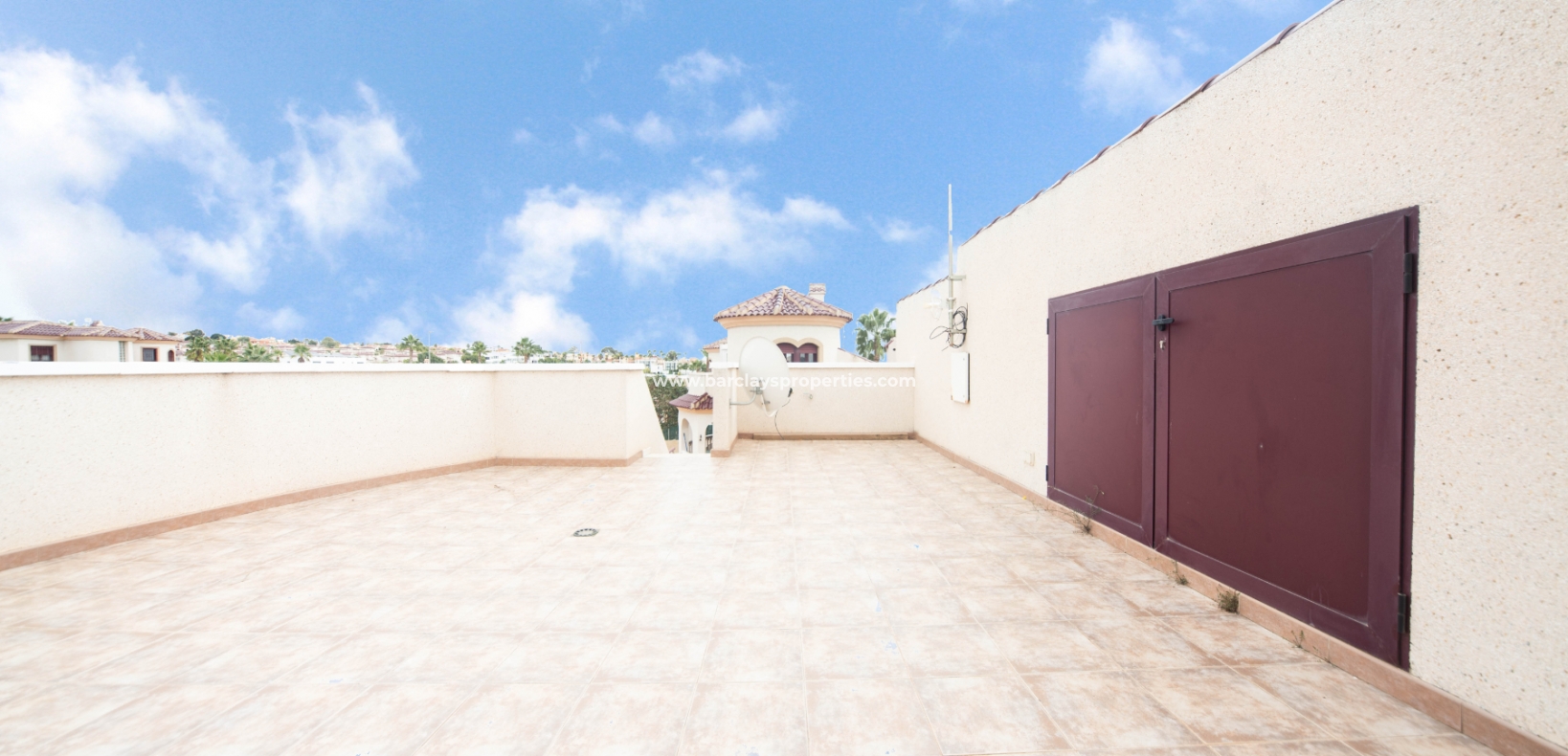 Resale - Fristaende Villa  - Urb. La Marina